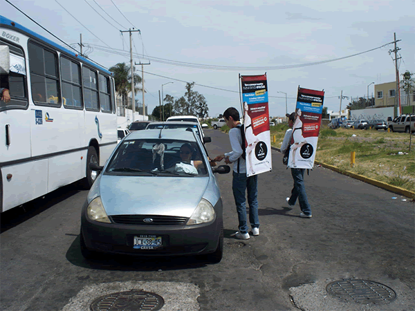 Apa Promoboard CBtl Guadalajara Erectus